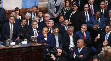 Gobernadores presionan en Diputados: el proyecto que enfrenta a Milei