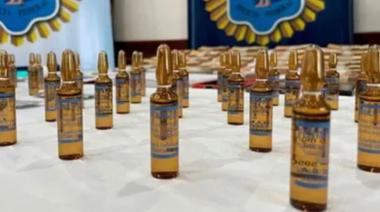 Fentanilo adulterado: hallaron las 232 ampollas que se denunciaron perdidas