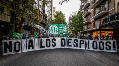ATE y una jugada legal: el futuro incierto de cientos de empleados estatales