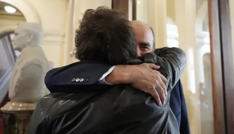 Guillermo Francos asegura que La Libertad Avanza superará el 40% en las legislativas