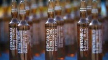 Aumenta a 96 el número de muertes por el fentanilo contaminado