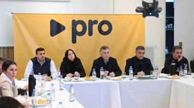 El PRO porteño se abraza a Milei pero ya tantea un plan de fuga para 2027