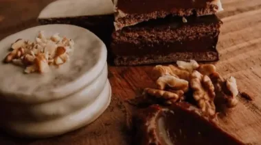 Un alfajor de Chubut fue elegido el mejor del mundo en el Campeonato Mundial 2025