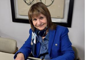 Confirmó candidatura: Bullrich irá al Senado por la ciudad de Buenos Aires