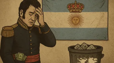 “¡Viva el rey!”: el grito que desnuda la sumisión del servicio exterior argentino