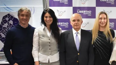 Hace 20 días, Fernando de Andreis se burlaba del triunfo de Adorni en CABA