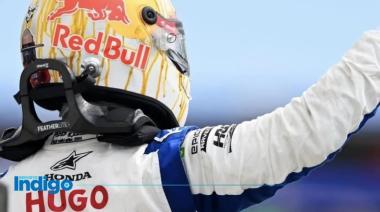 Daniel Ricciardo sufrió un accidente en moto y fue hospitalizado