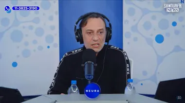 Tronco, de Neura al Congreso: la promesa que ya hizo