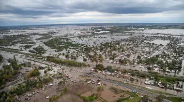 El Gobierno destinará hasta $10 mil millones a afectados por inundaciones