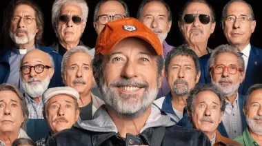 Los números de Homo Argentum con Guillermo Francella