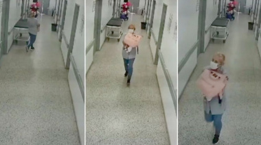 Fue detenida una mujer argentina en Paraguay: investigan si robó un bebé para llevarlo ilegalmente a Formosa