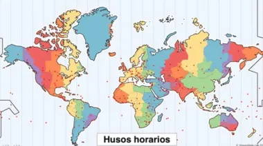 Cambio de huso horario en Argentina: ¿ahorro o caos?