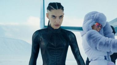 Quién es la actriz venezolana que tiene un rol central en Superman
