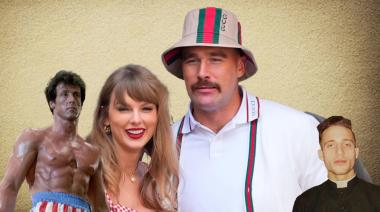 Del compromiso de Taylor Swift al debut actoral de Wos, lo mejor de la semana