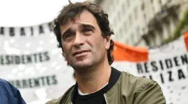 La Izquierda denunció penalmente a Milei, su hermana y Spagnuolo por cobro de coimas