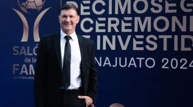 El argentino Hernán Cristante es el nuevo técnico del Puebla de México