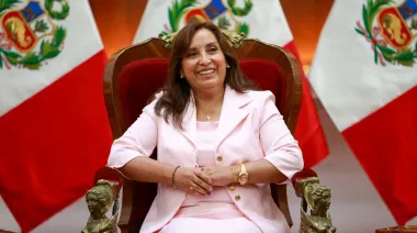La bandera que encendió la tensión entre Perú y Colombia en el Amazonas