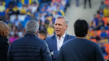 Crisis en Talleres: Andrés Fassi bajo el escrutinio de los hinchas