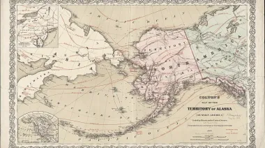 Alaska: la venta rusa de 1867 que redefinió el poder mundial