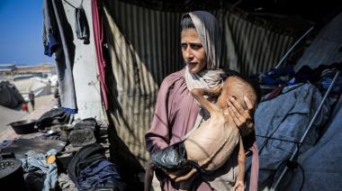 Gaza al borde: ¿Se convertirá el hambre en un arma política?