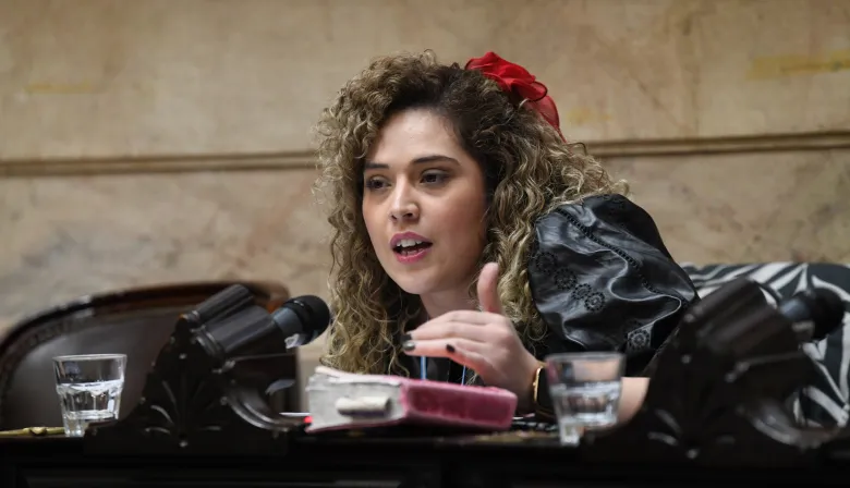 Explosivo debut de Arrieta y Pagano en Coherencia: pedido de informes a Karina Milei
