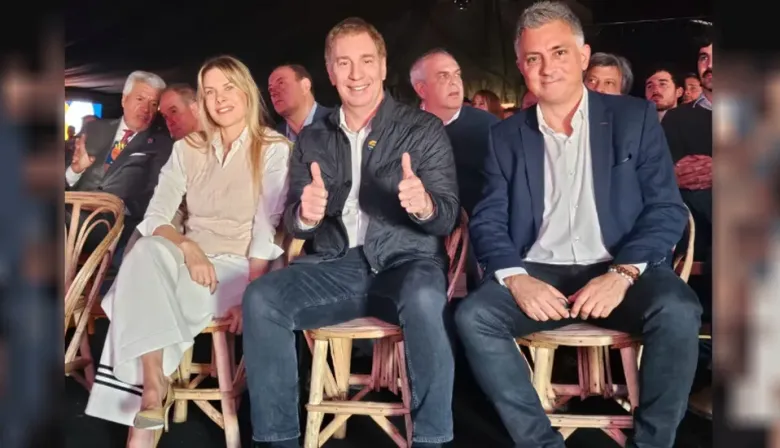 La Cámara Nacional Electoral resolvió que Santilli podrá encabezar la lista de LLA