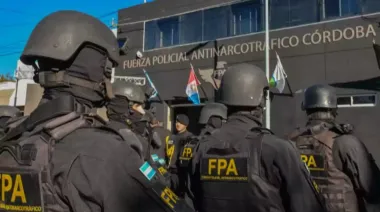 Córdoba: proponen sumar personal con formación en las Fuerzas Armadas a la Fuerza Policial Antinarcotráfico