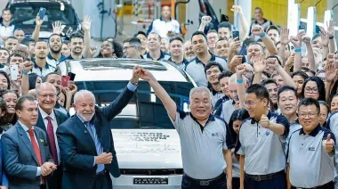 Lula abre las puertas a China: el impacto oculto para Brasil