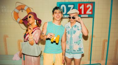 Luck Ra se une a Miranda! para la canción del momento