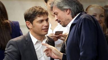 Máximo Kirchner eleva la tensión en el peronismo con críticas a Kicillof