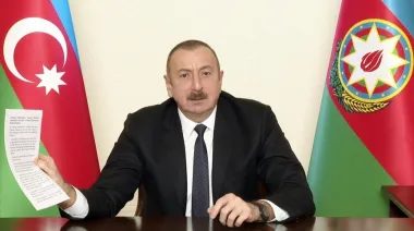 Azerbaiyán lanza su plan ferroviario en Najicheván: ¿qué implica?