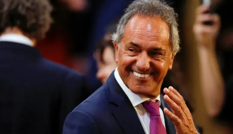Acusan a Daniel Scioli de dejar a una escuela sin gas en Tigre