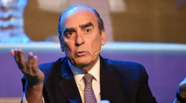 Francos rectificó y desligó a Victoria Villarruel del vínculo con Diego Spagnuolo