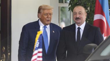 Corredor de Zangezur: la jugada de Trump que redefine Eurasia