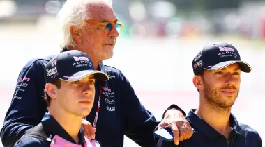 Colapinto rumbo a 2026: la estrategia de Briatore para Alpine