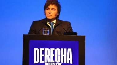 Milei gastó más de $6 millones del Estado para asistir a “La Derecha Fest” en Córdoba