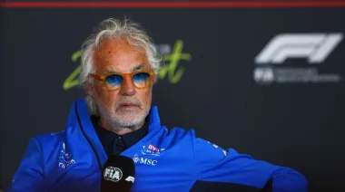 Flavio Briatore y una frase durísima sobre Colapinto: qué dijo el asesor de Alpine