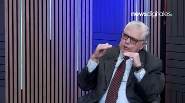 Ricardo López Murphy: "El senador Recalde es el matapyme y yo lo enfrento"