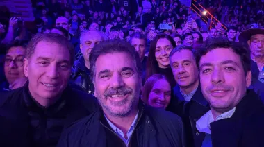 Ritondo, el impensado nuevo héroe de los libertarios