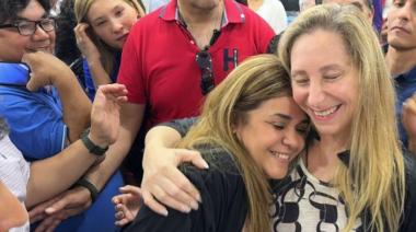 Karina Milei suspendió su visita a Olavarría en plena campaña bonaerense