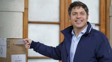 Figuras nacionales del peronismo colaboran en el último tramo de la campaña bonaerense