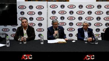 Hugo Mazzacane fue reelecto al frente de la ACTC, entidad que tiene a cargo el TC