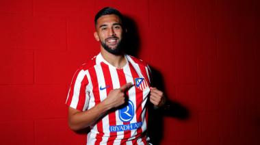 Nico González, nuevo refuerzo del Cholo Simeone para el Atlético Madrid
