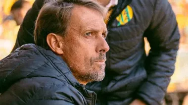 Aldosivi cortó el ciclo de Charlier tras una racha sin gol ni rumbo