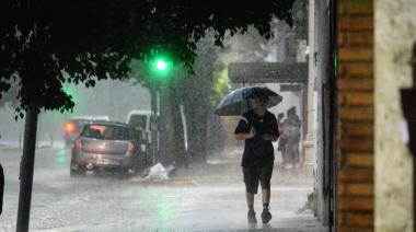 Rige alerta por tormentas y granizo para Buenos Aires y otras 12 provincias