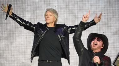 Bon Jovi contó cómo se siente siendo abuelo