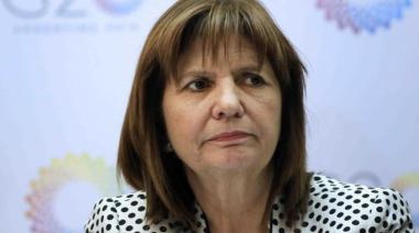 Bullrich denunció espionaje ilegal en Diputados