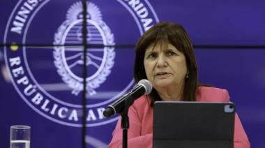 Patricia Bullrich denunciada por abuso de autoridad tras pedir allanamientos a periodistas