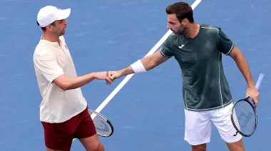 Zeballos y Granollers avanzan a las semifinales del US Open