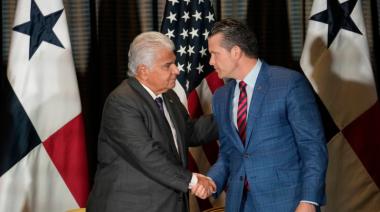 Panamá intenta resistir a la presión de Washington